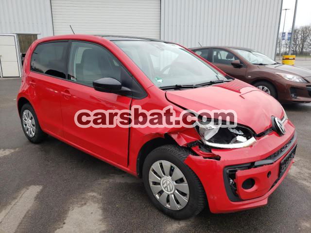 Volkswagen Up! move up! BMT/Start-Stopp 2017