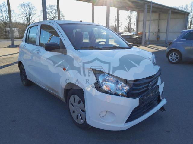 Suzuki Celerio 2017