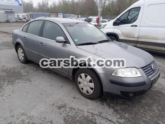 Volkswagen Passat Comfortline 2001