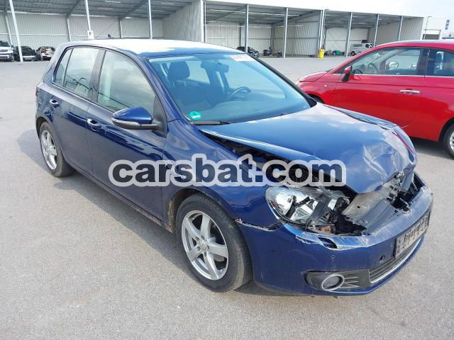 Volkswagen Golf Highline 2011
