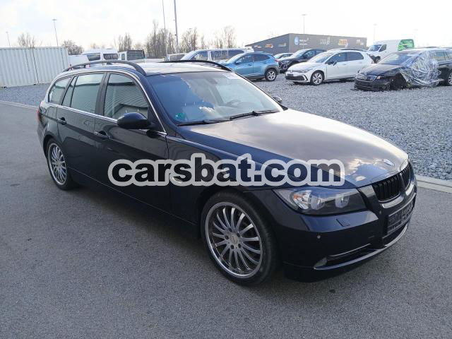 BMW 3 Series 330i xDrive 2006