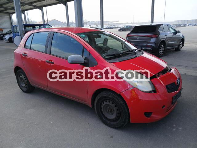 Toyota Yaris Cool 2006