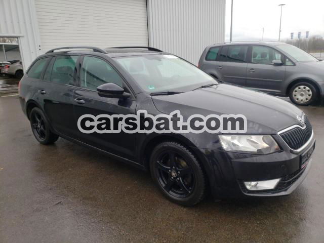 Skoda Octavia Elegance 2015