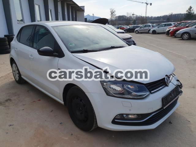 Volkswagen Polo Fresh BMT/Start-Stopp 2014