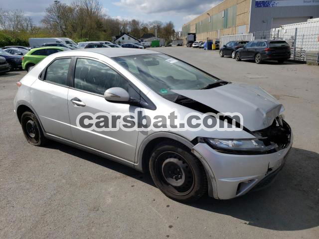 Honda Civic 1.4 Comfort 2008