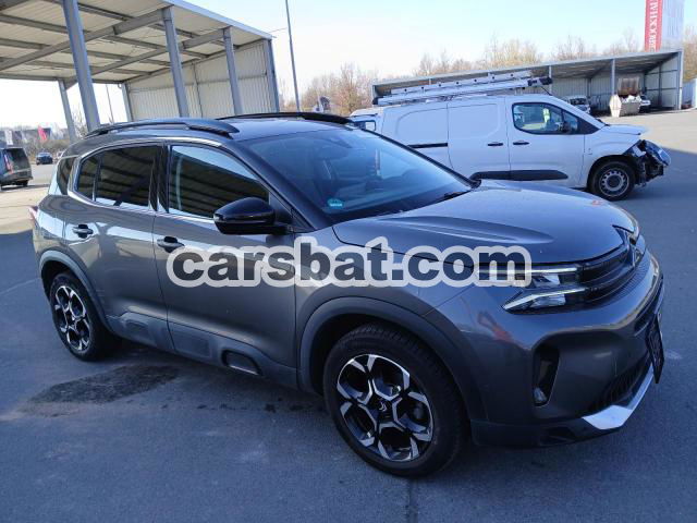 Citroën C5 Aircross C-Series 2024