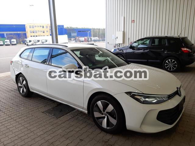 Volkswagen Passat 1.5 eTSI 110 kW 2024