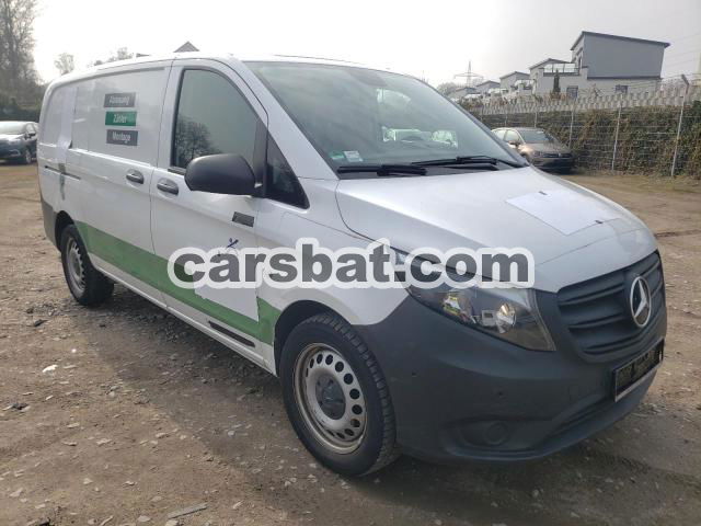 Mercedes-Benz Vito 110/114/116/119 CDI RWD lang 2022