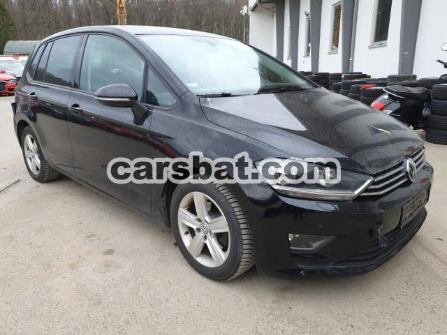 Volkswagen Golf Sportsvan Comfortline BMT/Start-Stopp 2014