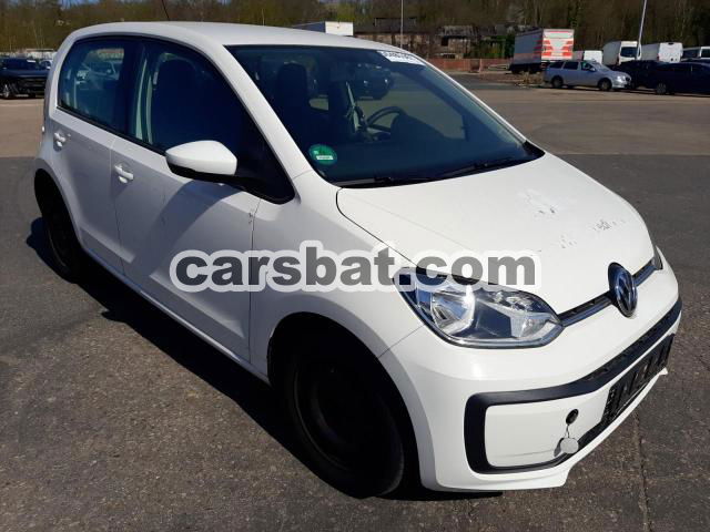 Volkswagen Up! move up! BMT/Start-Stopp 2019