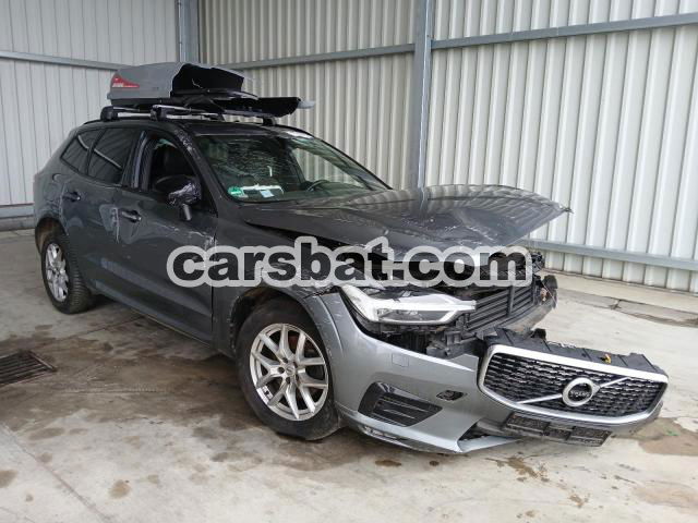 Volvo XC60 R Design 2WD 2019