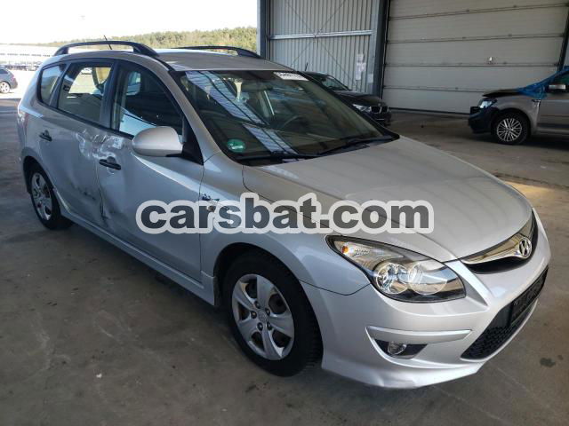Hyundai i30 2010