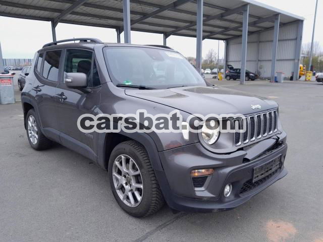 Jeep Renegade Limited FWD 2019