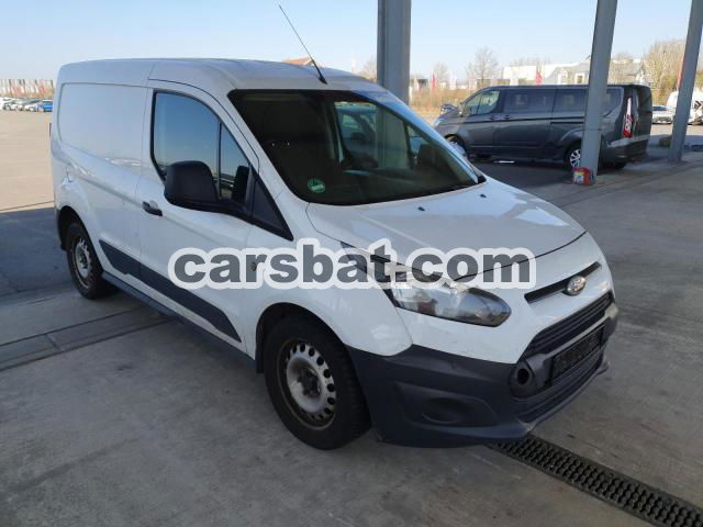 Ford Transit Kasten 2014