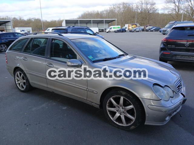Mercedes-Benz C C 180 T Kompressor 2003