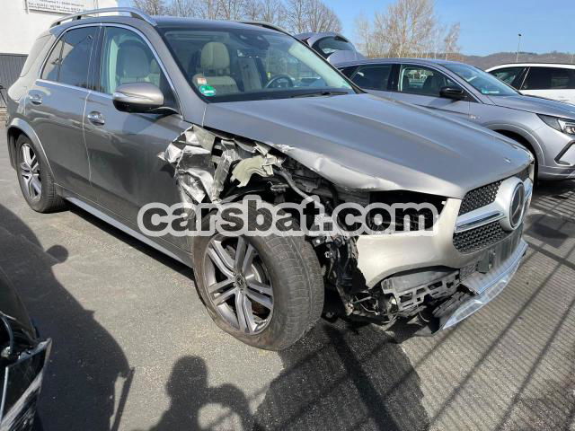 Mercedes-Benz GLE GLE 450 4Matic 2021