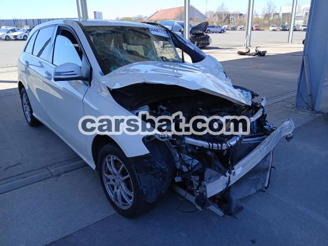 Mercedes-Benz B B 180 2016