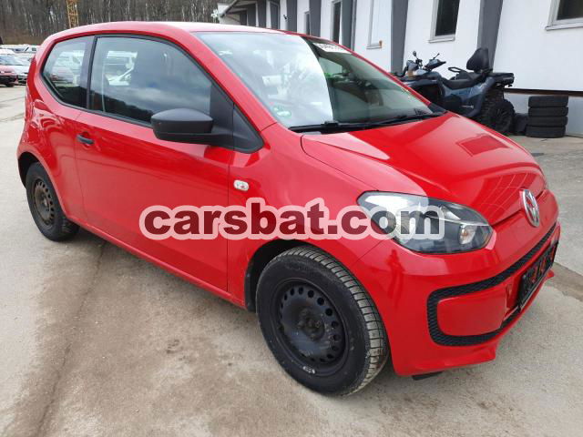 Volkswagen Up! take up! 2012