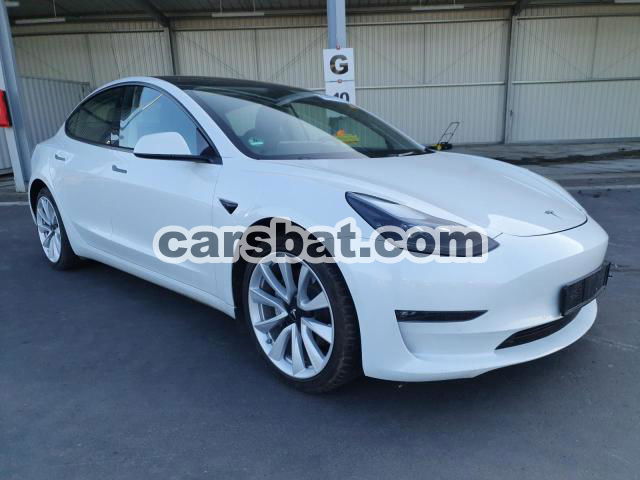 Tesla Model 3 Long Range Dual AWD 2021