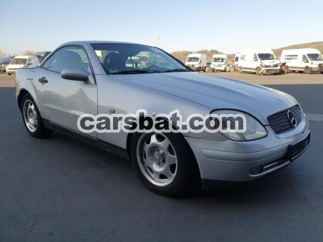 Mercedes-Benz SLK SLK 230 Kompressor 1997