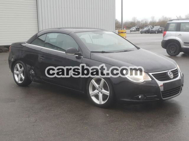 Volkswagen Eos 2.0 TDI 2007