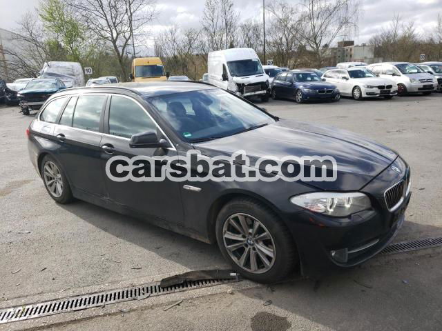 BMW 5 Series 520d 2013