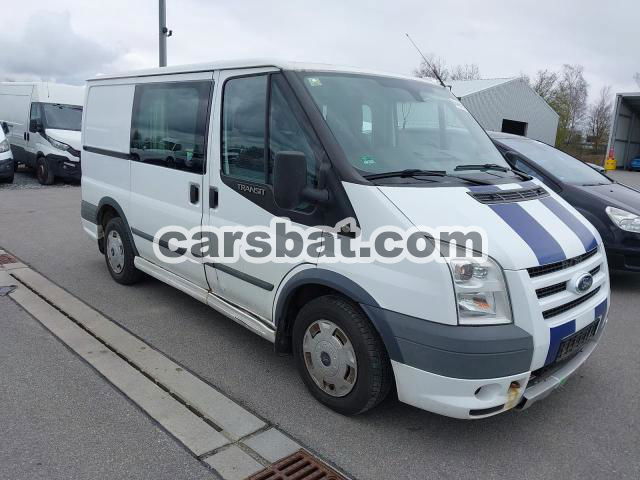 Ford Transit FT 260 K Trend LKW 2011