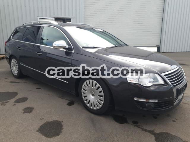 Volkswagen Passat Sportline 2008