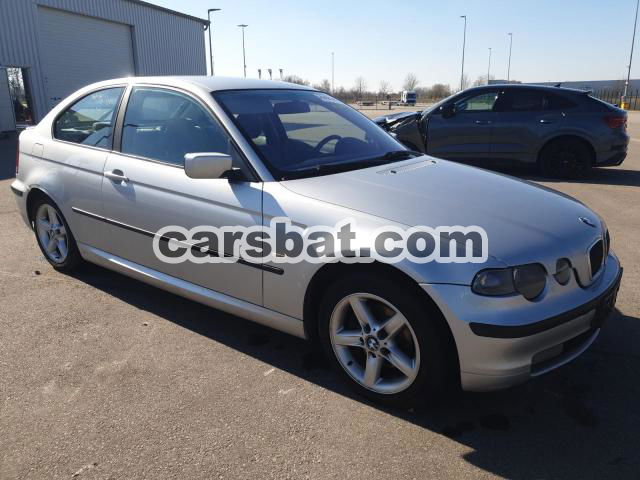 BMW 3 Series 318ti 2003