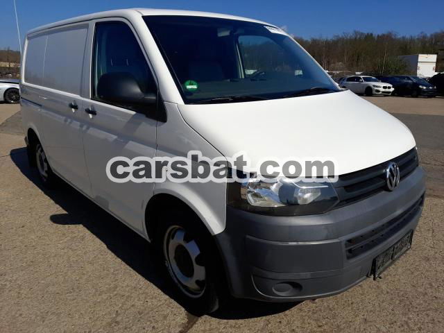Volkswagen Transporter Kasten 2013