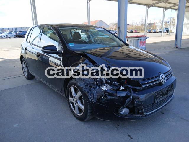 Volkswagen Golf Highline 2011
