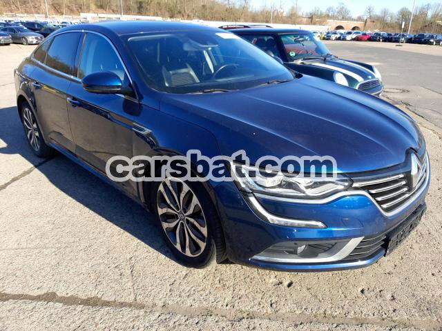 Renault Talisman Intens 2017