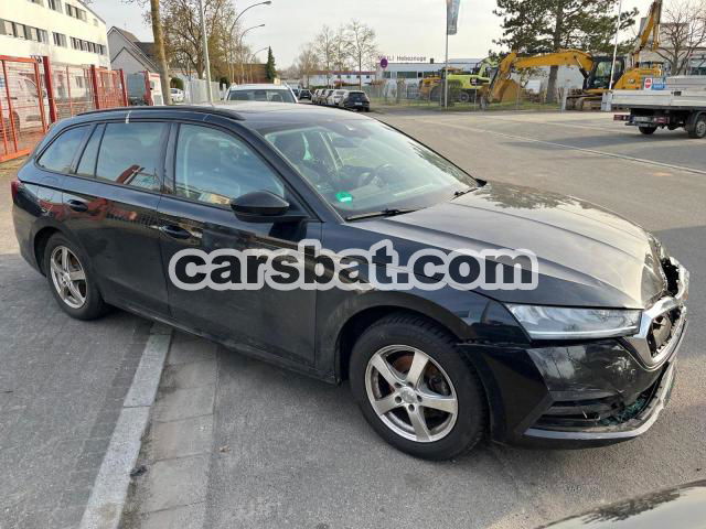 Skoda Octavia Ambition 2021
