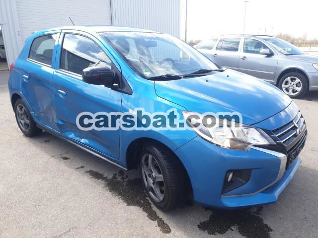 Mitsubishi Space Star Select 2022
