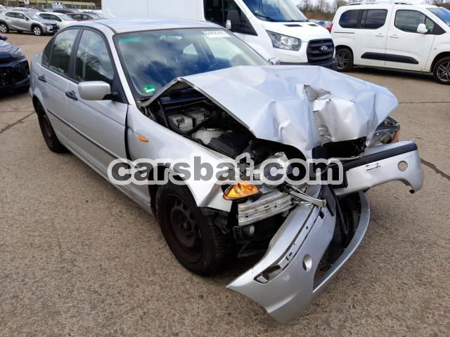 BMW 3 Series 318i 2003
