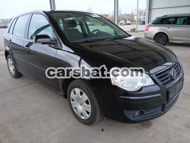 Volkswagen Polo Comfortline 2007