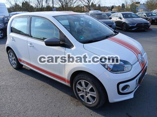 Volkswagen Up! cheer up! 2014