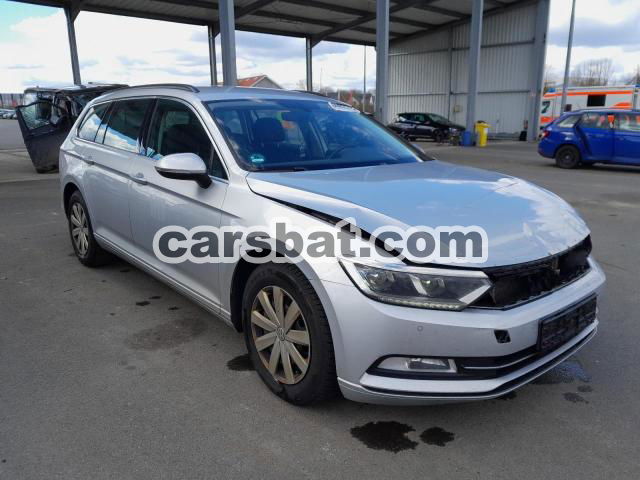 Volkswagen Passat Comfortline BMT/Start-Stopp 2015