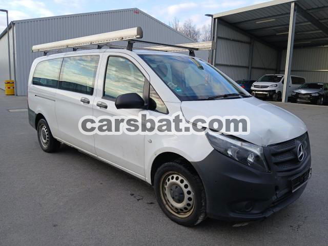 Mercedes-Benz Vito 2020