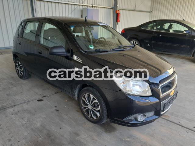 Chevrolet Aveo (Sonic) LS 2010