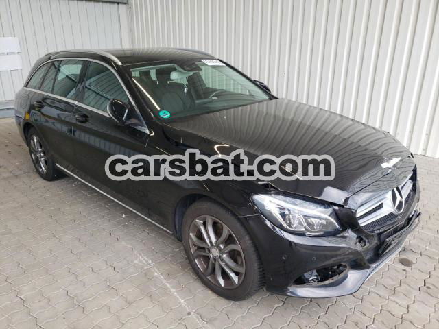 Mercedes-Benz C C 180 T CGI 2014
