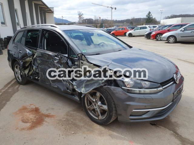 Volkswagen Golf Join Start-Stopp 2018