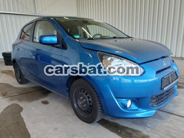 Mitsubishi Space Star Top 2015