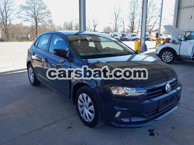 Volkswagen Polo Trendline 2020