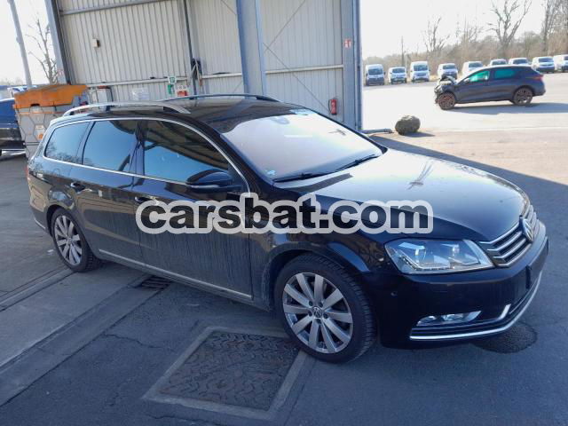 Volkswagen Passat Highline BlueMotion 2012