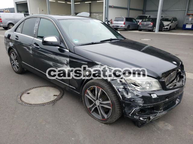 Mercedes-Benz C C 320 CDI 2007