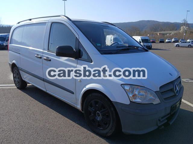 Mercedes-Benz Vito 113 CDI kompakt 2011