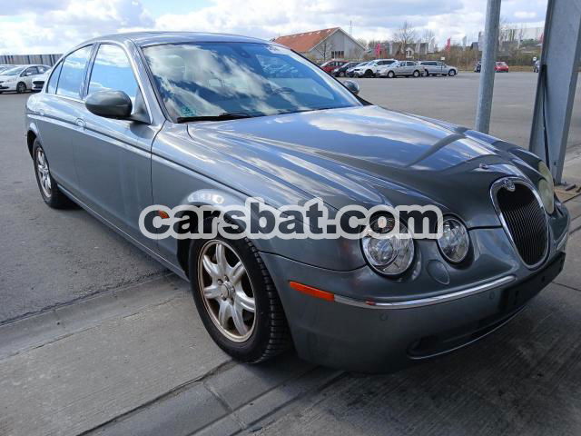 Jaguar S-Type 3.0 V6 Executive 2004