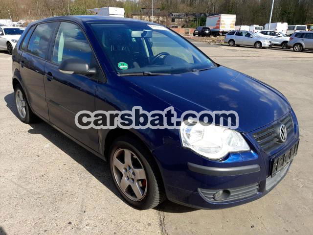 Volkswagen Polo Tour Edition 2007