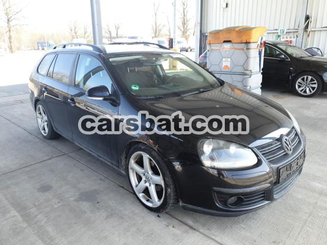 Volkswagen Golf Trendline 2007